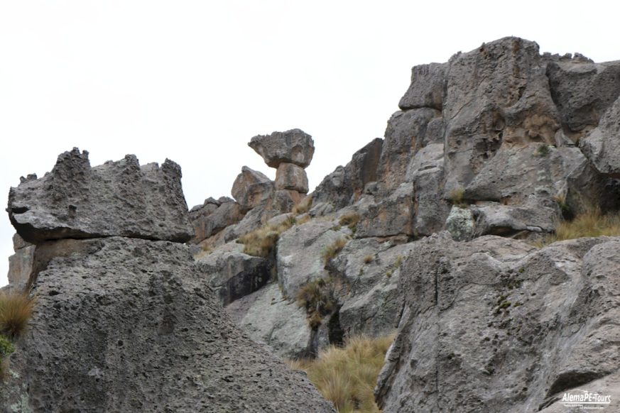 Huallay - Bosque de Piedras