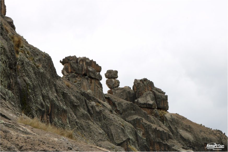 Huallay - Bosque de Piedras