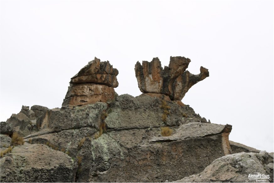 Huallay - Bosque de Piedras
