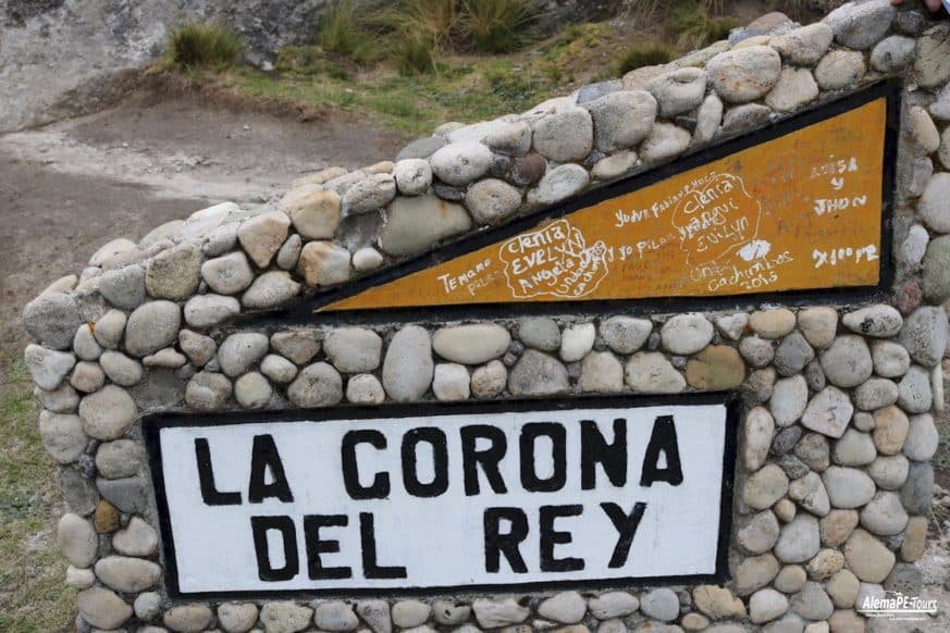 Huallay - Bosque de Piedras