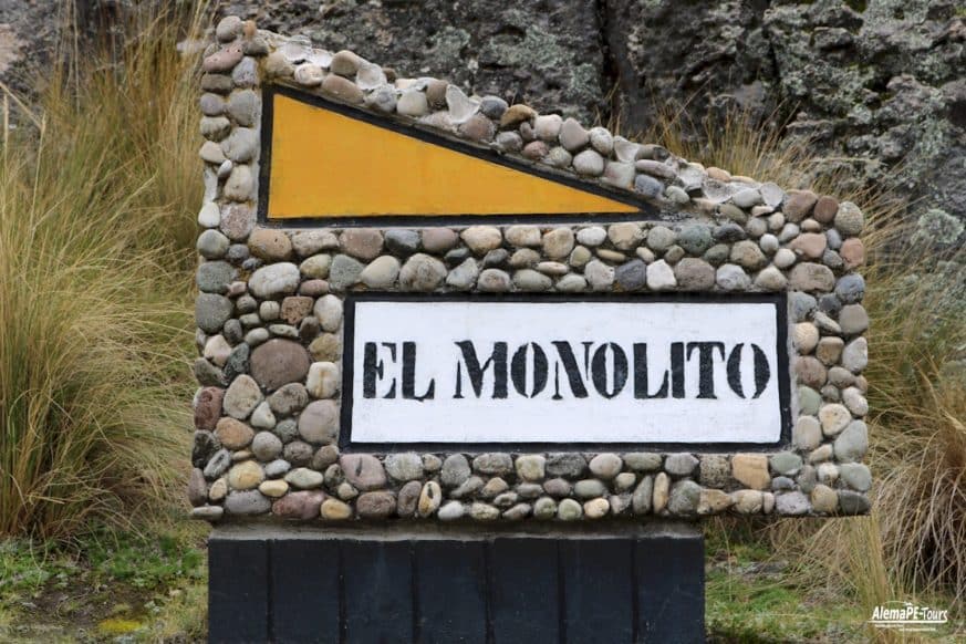 Huallay - Bosque de Piedras