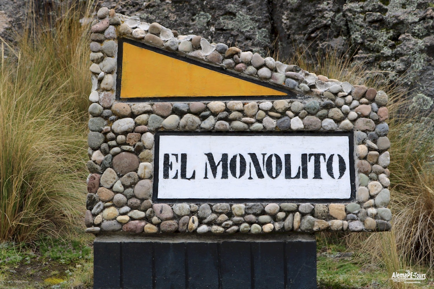 Huallay - Bosque de Piedras