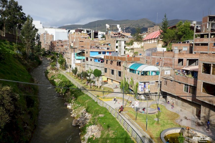 Huancayo - Huancayo