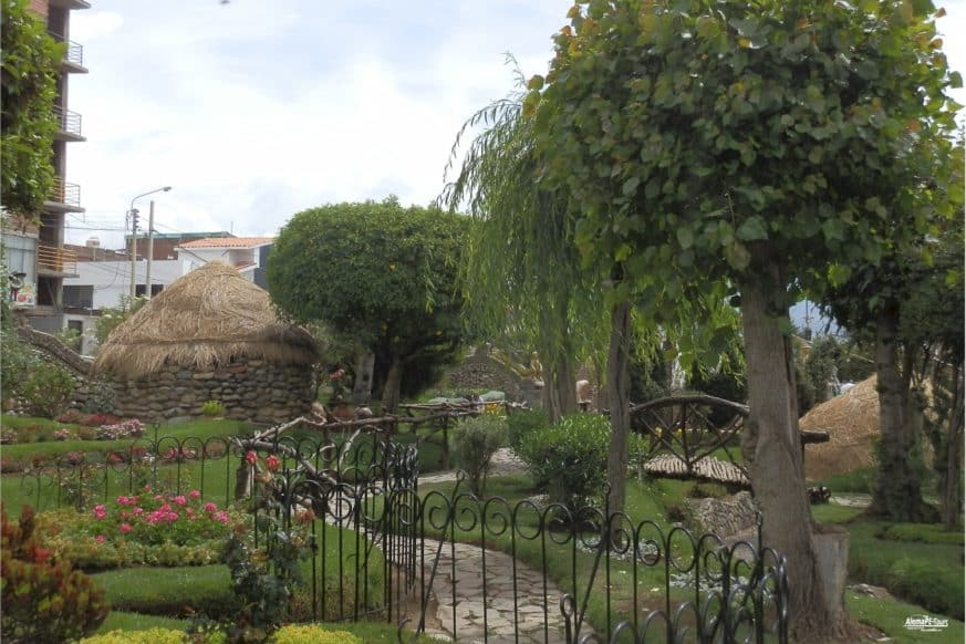 Huancayo - Parque de la Identidad