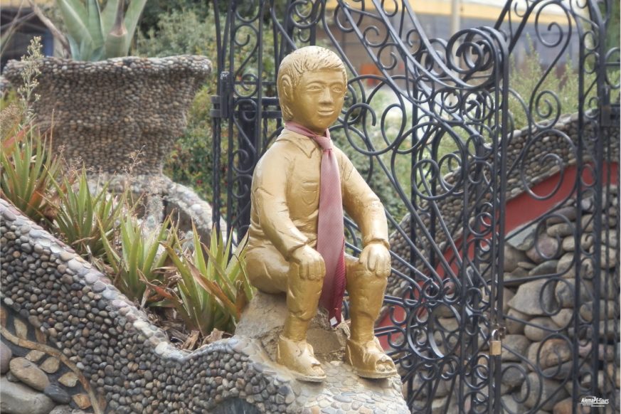 Huancayo - Parque de la Identidad