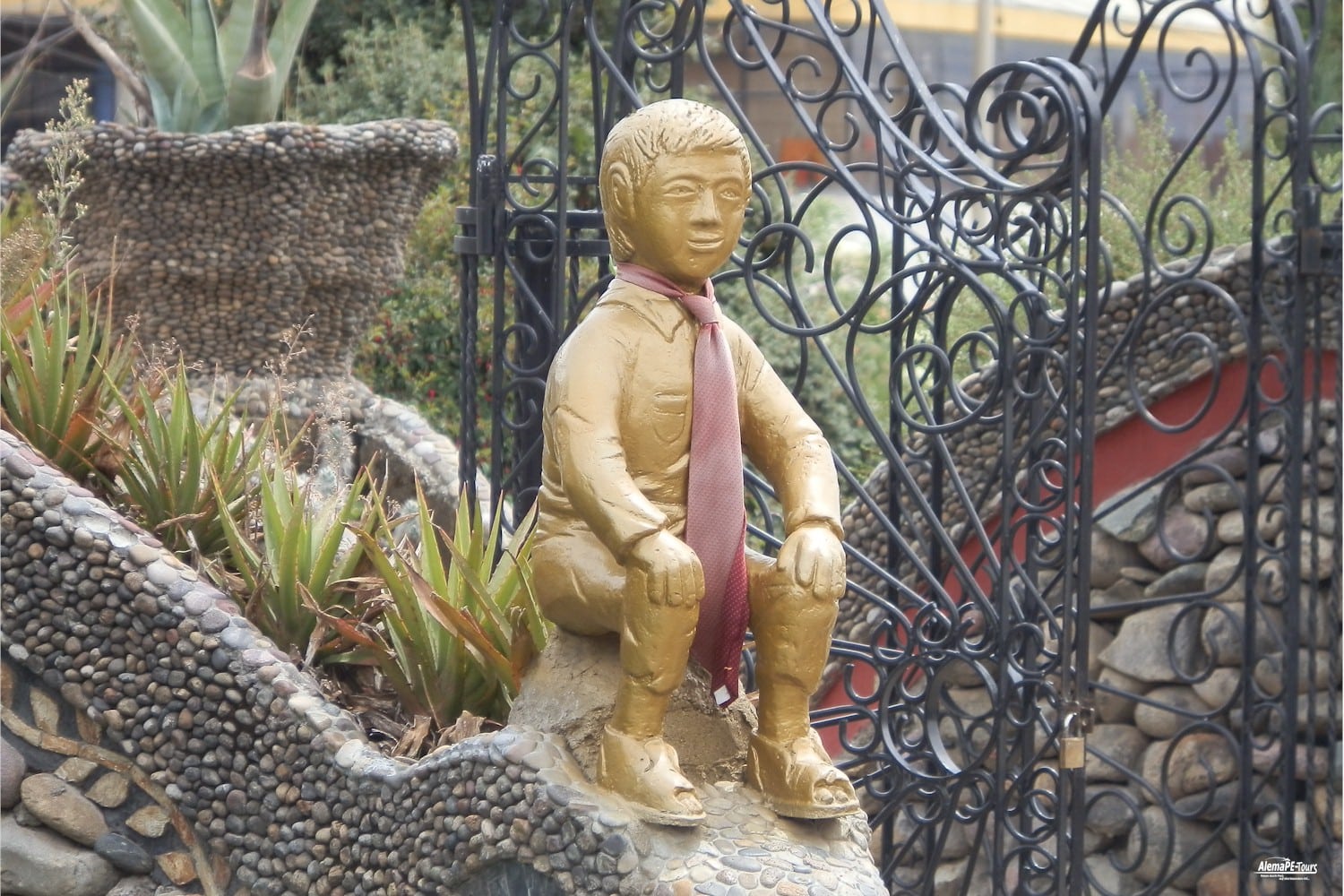 Huancayo - Parque de la Identidad