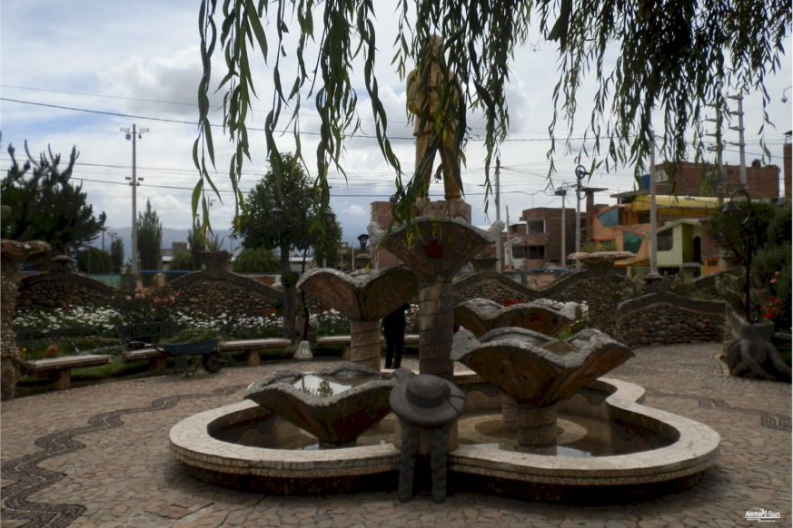 Huancayo - Parque de la Identidad