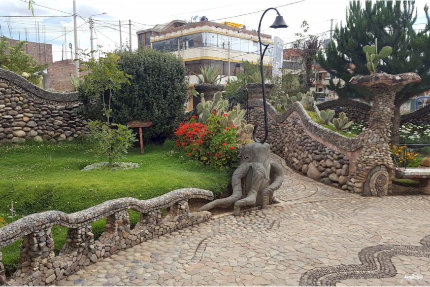 Huancayo - Parque de la Identidad