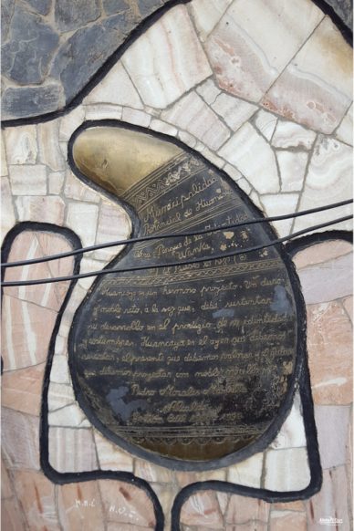 Huancayo - Parque de la Identidad