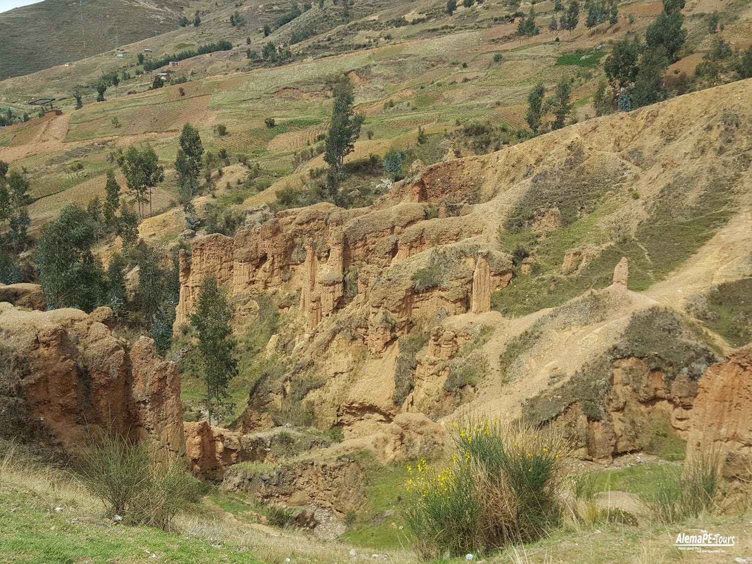 Huancayo - Torre-Torre
