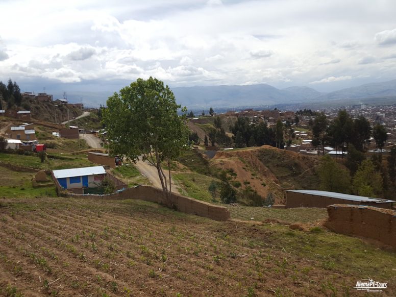 Huancayo - Torre-Torre
