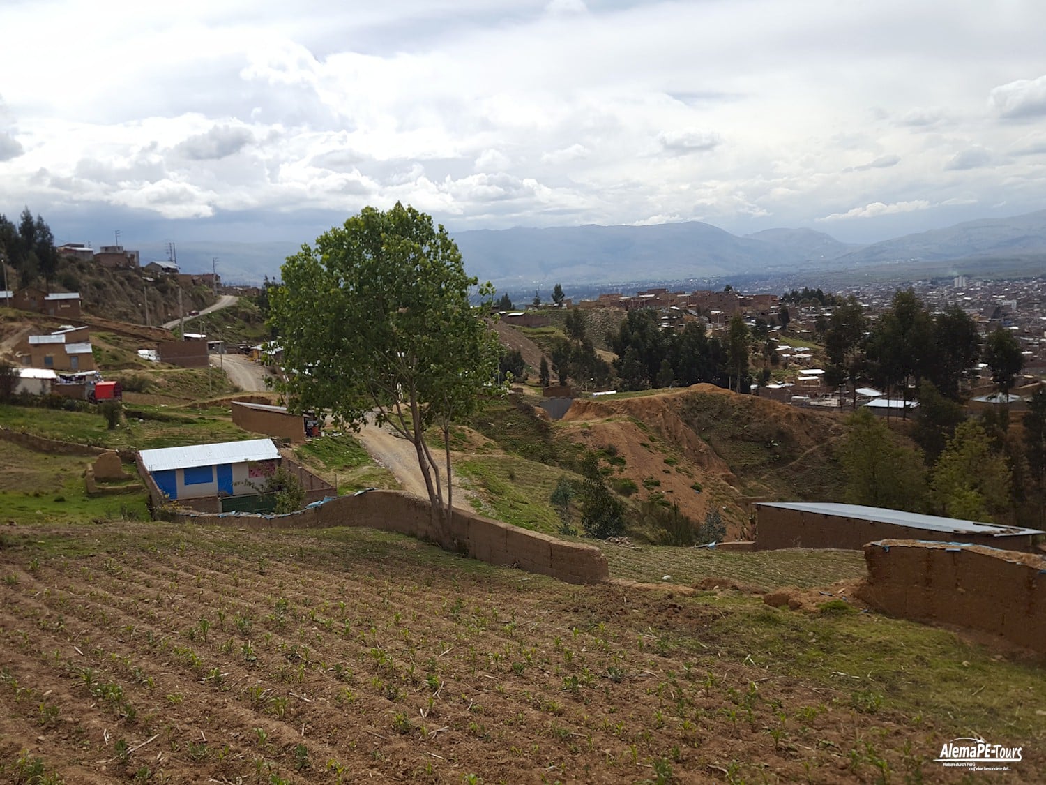 Huancayo - Torre-Torre