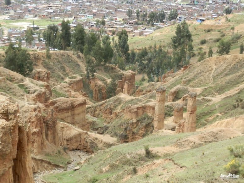 Huancayo - Torre-Torre