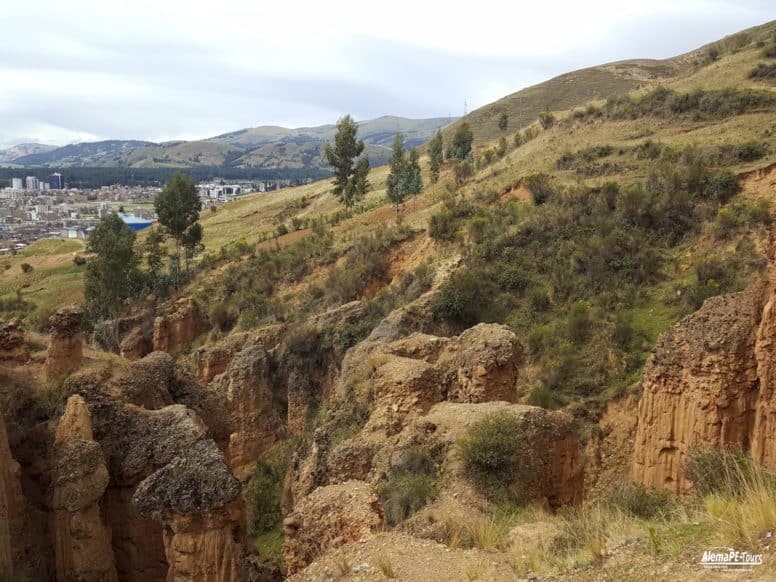 Huancayo - Torre-Torre