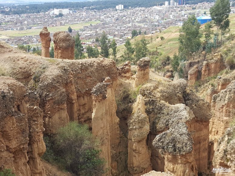Huancayo - Torre-Torre
