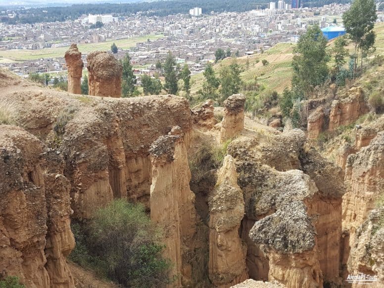 Huancayo - Torre-Torre