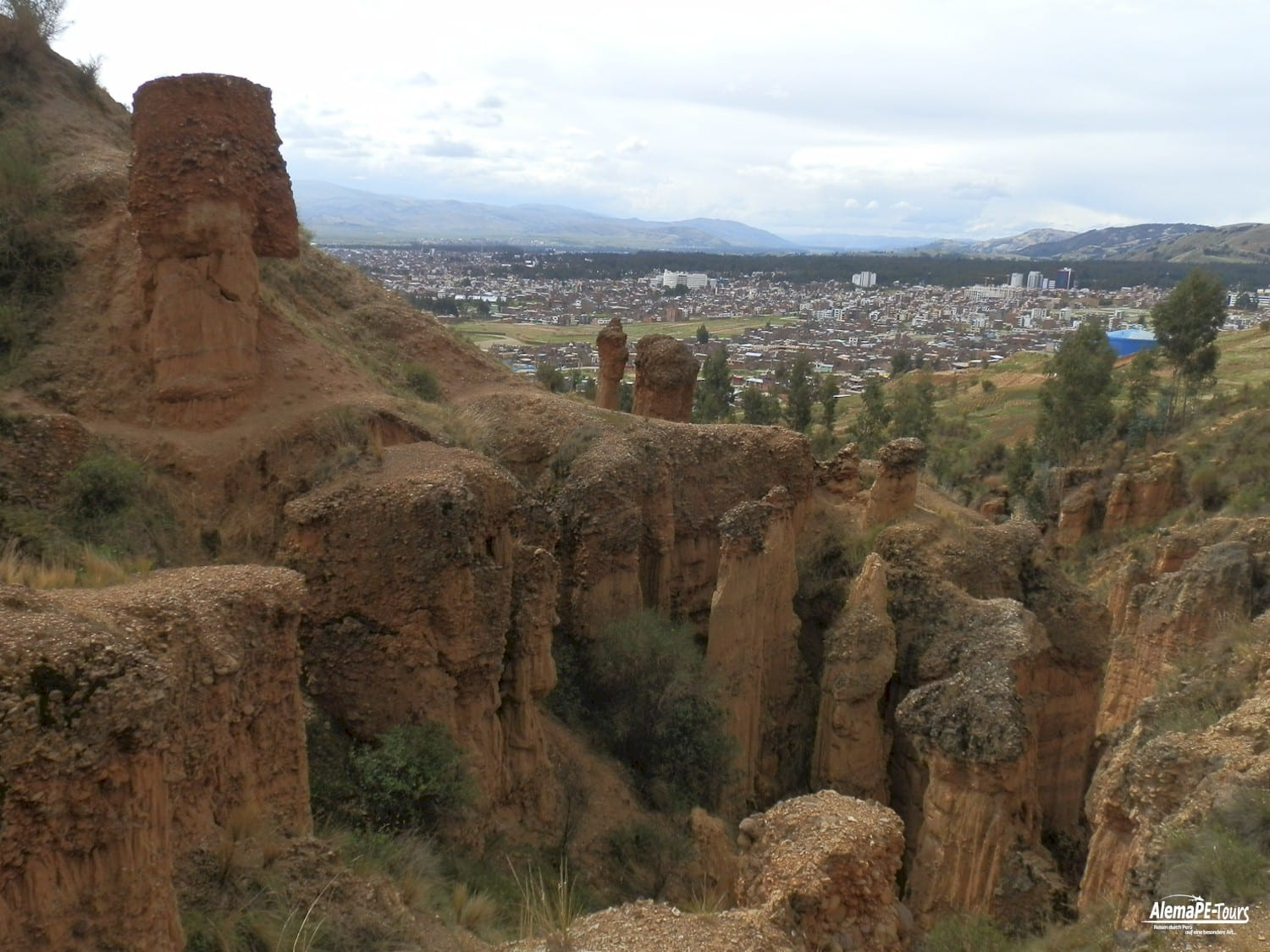 Huancayo - Torre-Torre