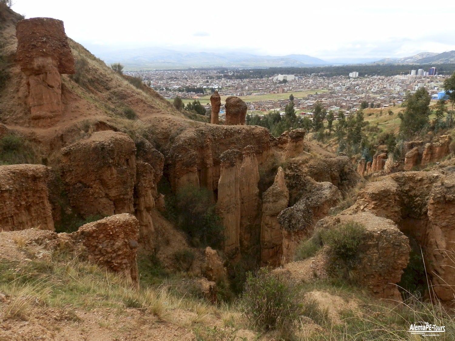 Huancayo - Torre-Torre