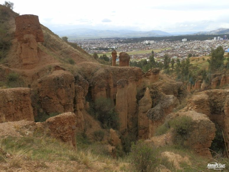 Huancayo - Torre-Torre