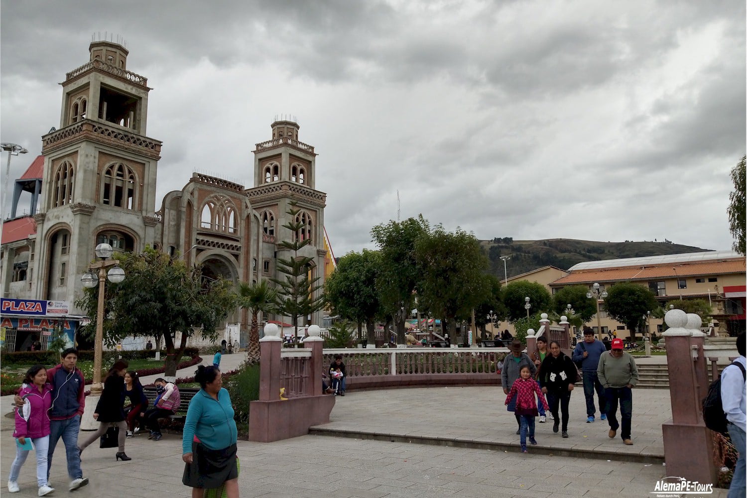 Huaraz