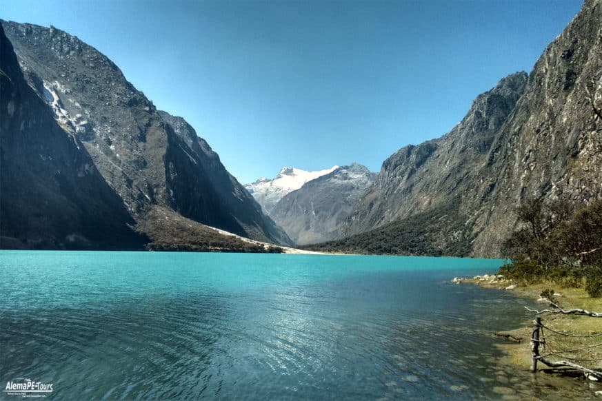Huaraz - Laguna Llanganuco