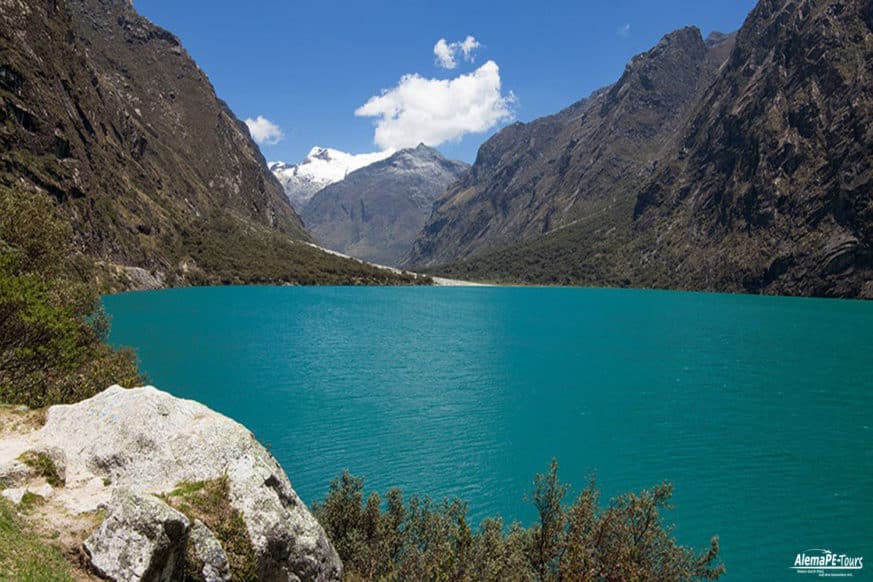 Huaraz - Laguna Llanganuco