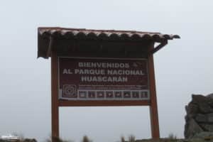 Huaraz - Parque Nacional Huascarán