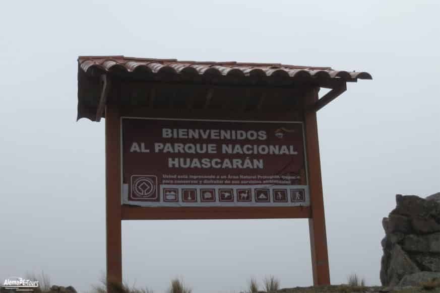 Huaraz - Parque Nacional Huascarán