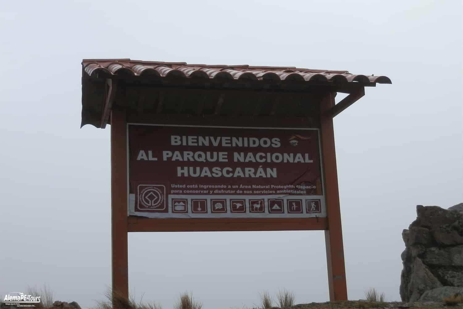 Huaraz - Parque Nacional Huascarán