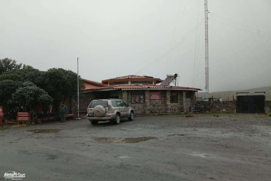 Huaraz - Parque Nacional Huascarán