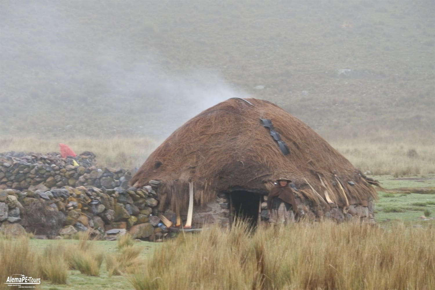 Huaraz - Parque Nacional Huascarán