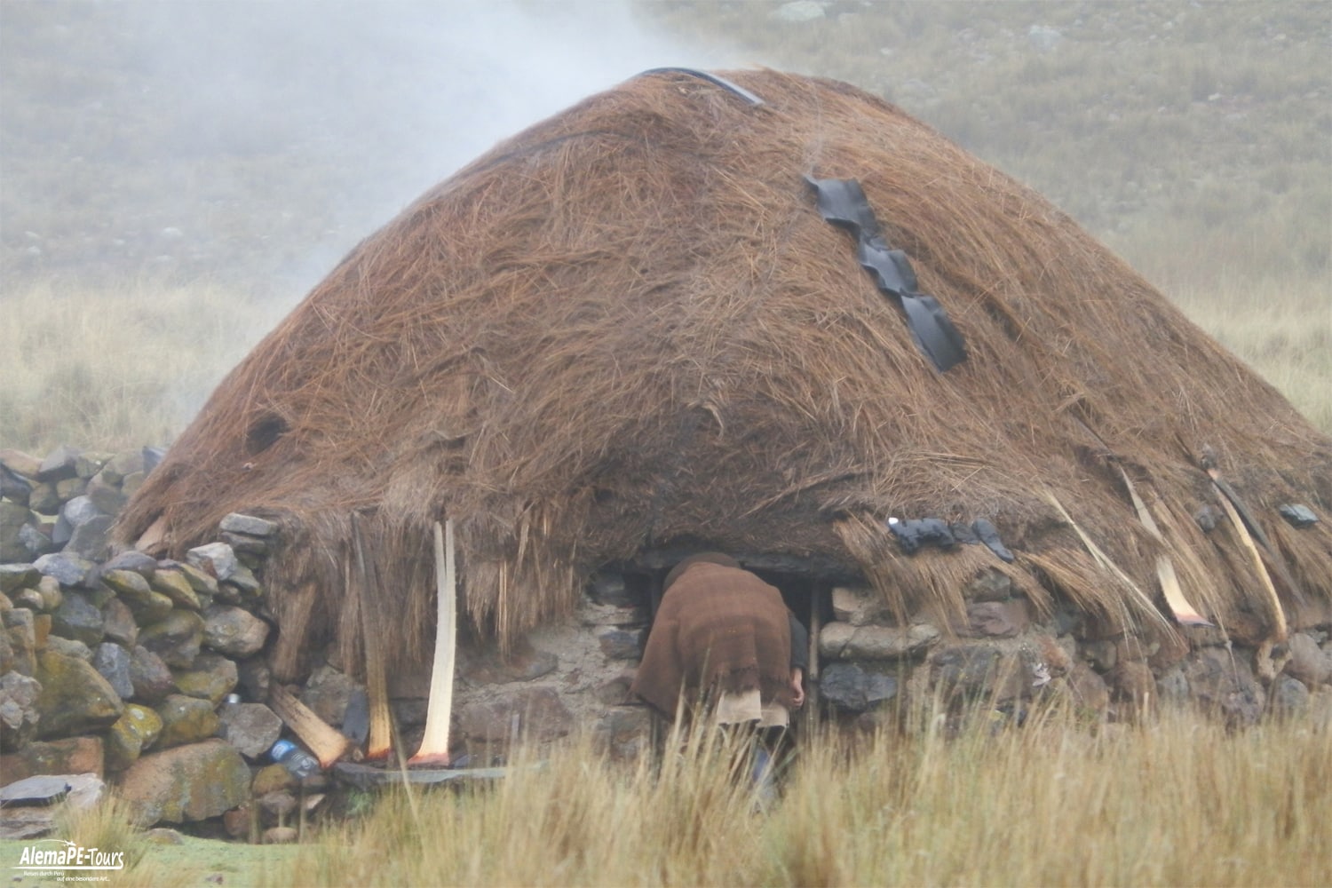Huaraz - Parque Nacional Huascarán