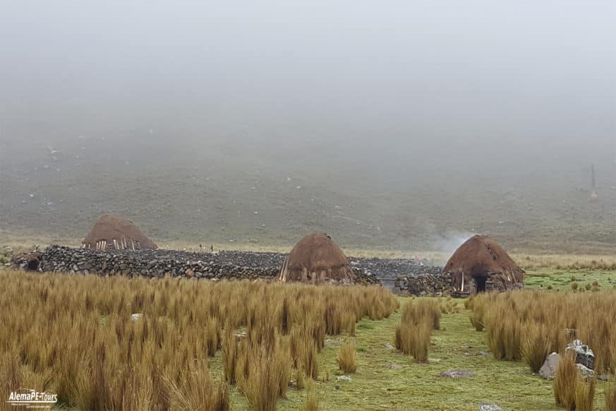 Huaraz - Parque Nacional Huascarán