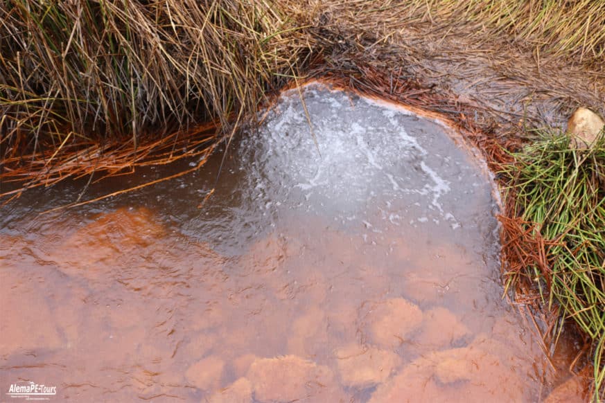 Huaraz - Parque Nacional Huascarán