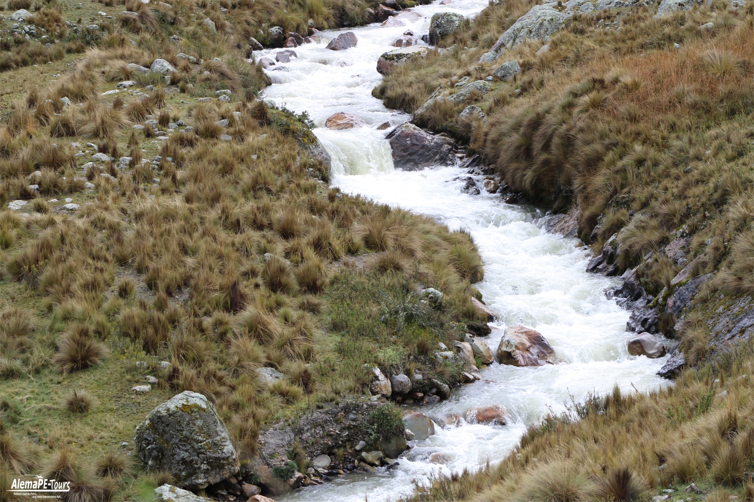 Huaraz - Parque Nacional Huascarán