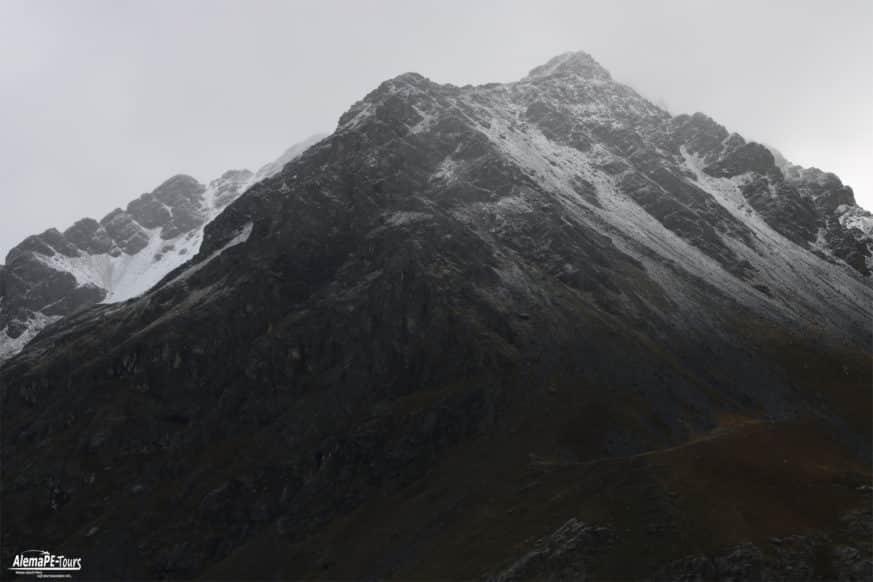Huaraz - Parque Nacional Huascarán