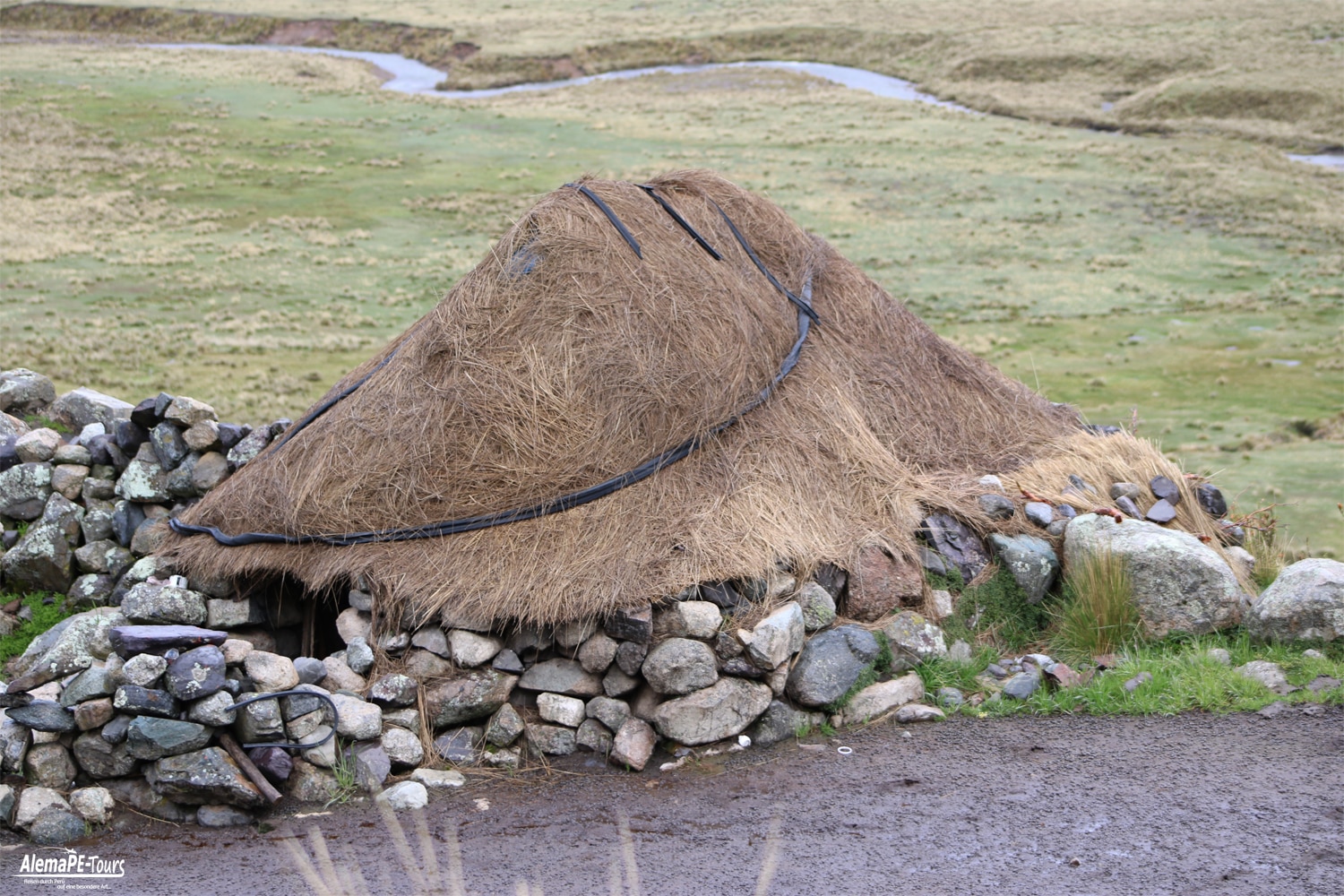 Huaraz - Parque Nacional Huascarán