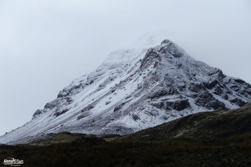 Huaraz - Parque Nacional Huascarán