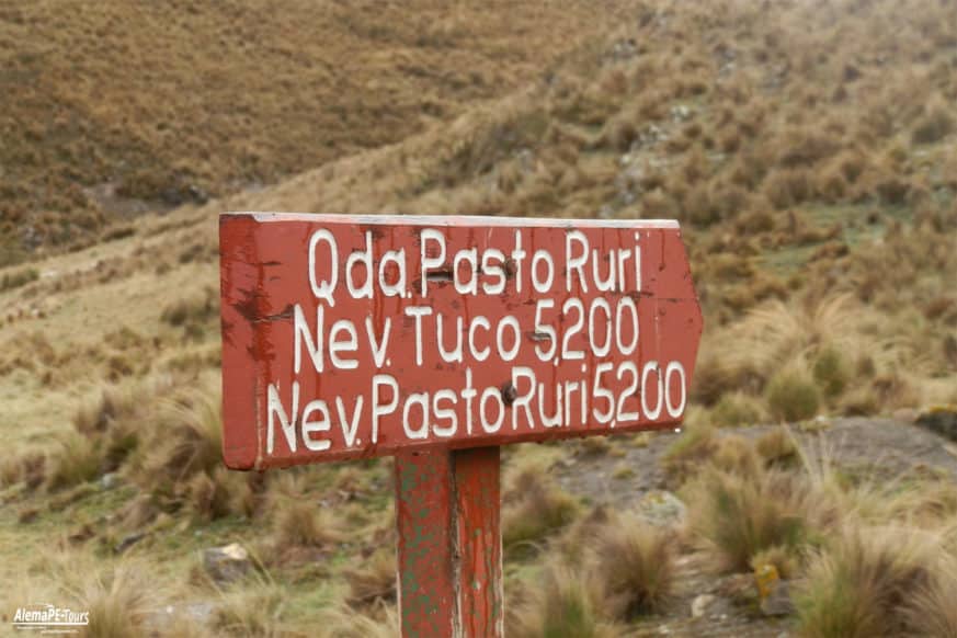 Huaraz - Parque Nacional Huascarán