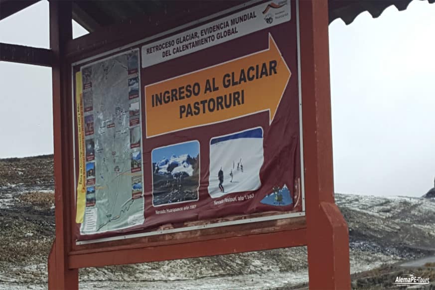 Huaraz - Parque Nacional Huascarán