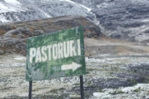 Huaraz - Parque Nacional Huascarán