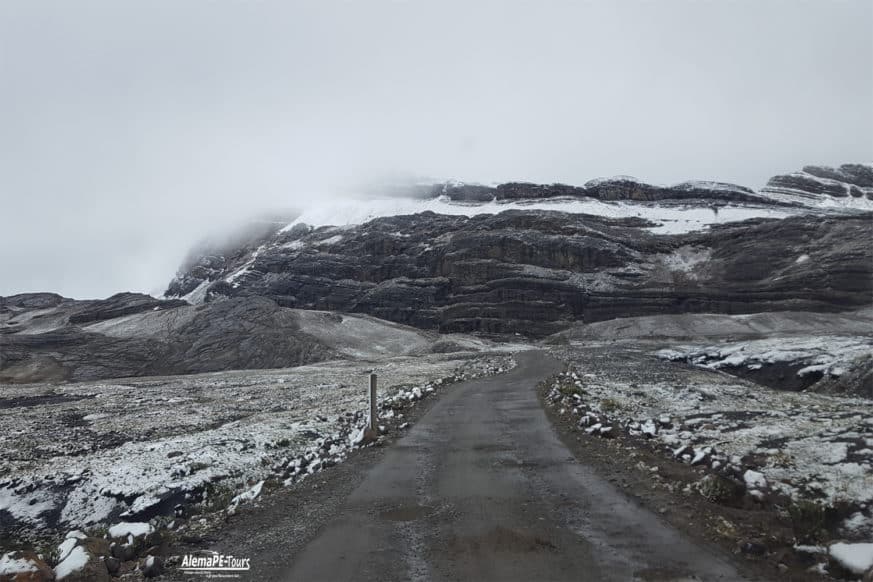 Huaraz - Parque Nacional Huascarán