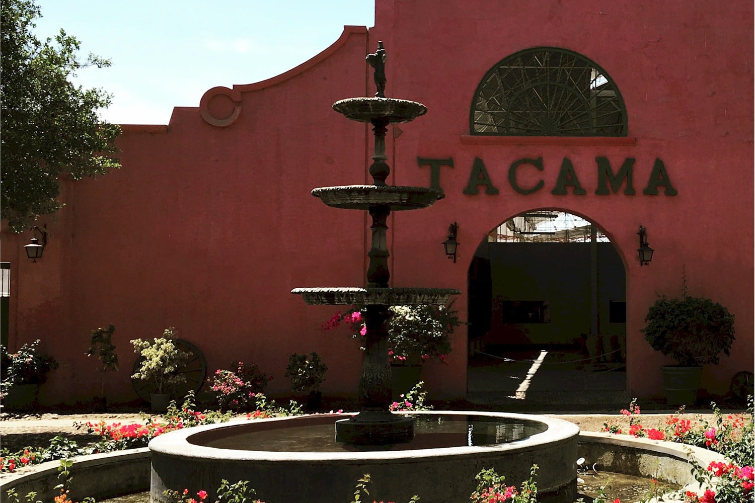 Ica - Tacama