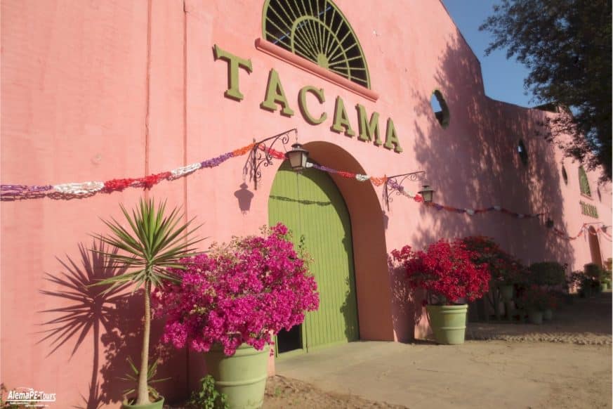 Ica - Tacama