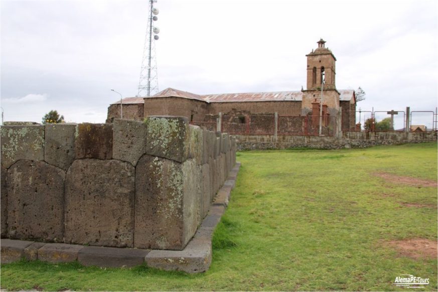 Puno - Inka Uyo - Templo de la Fertilidad