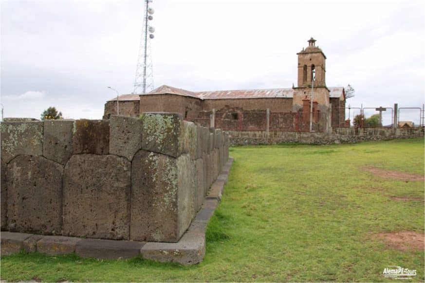 Puno - Inka Uyo - Templo de la Fertilidad