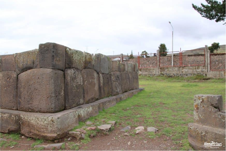 Puno - Inka Uyo - Templo de la Fertilidad