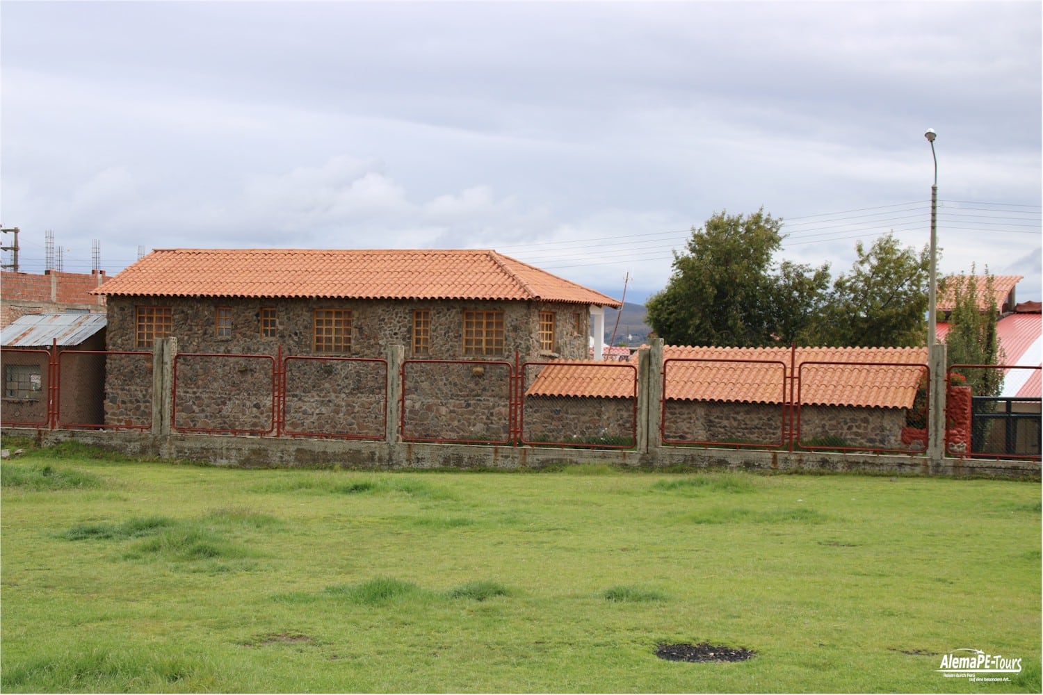 Puno - Inka Uyo - Templo de la Fertilidad