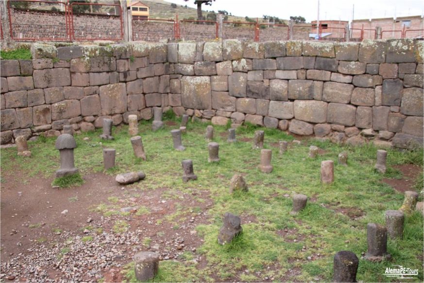 Puno - Inka Uyo - Templo de la Fertilidad