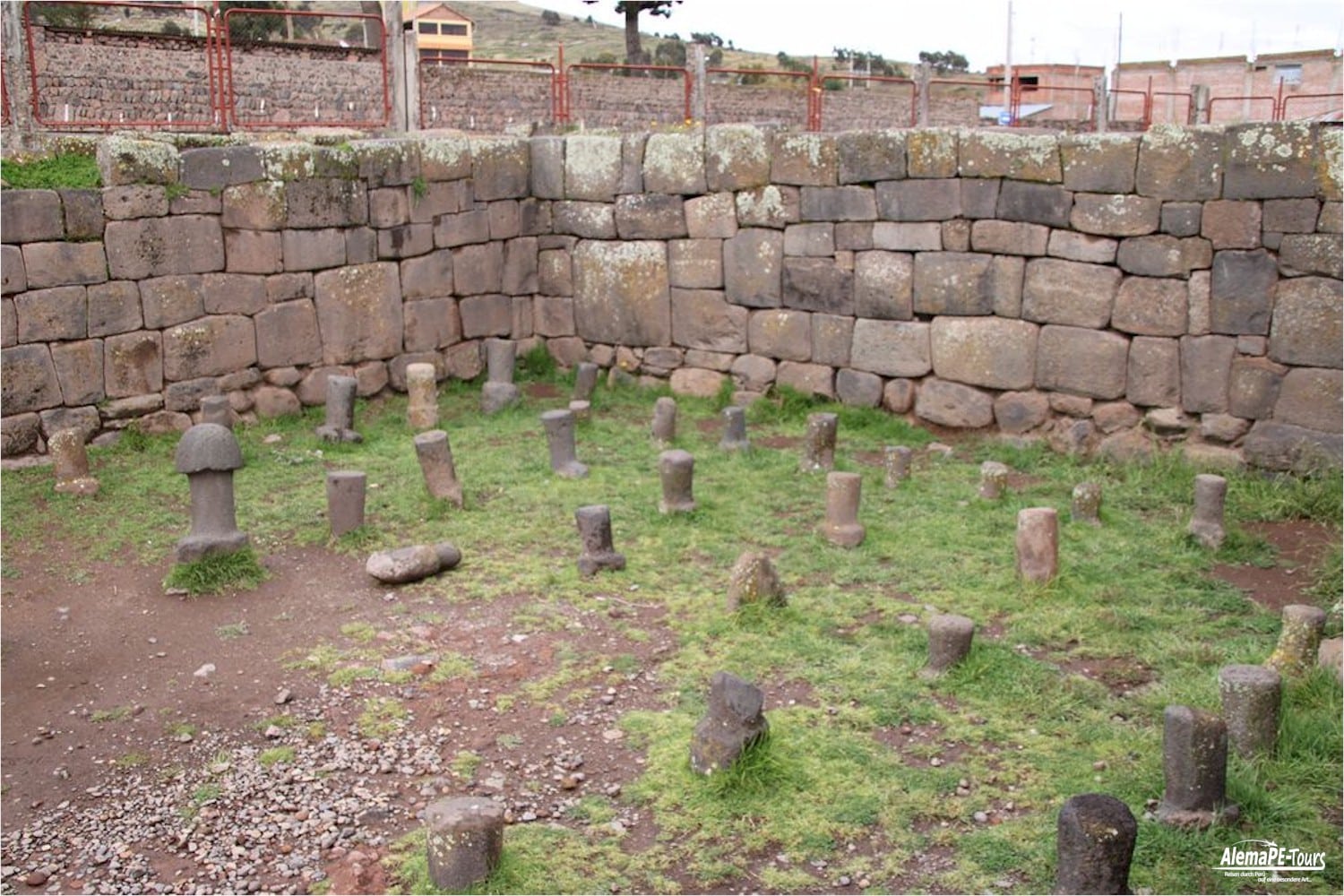 Puno - Inka Uyo - Templo de la Fertilidad